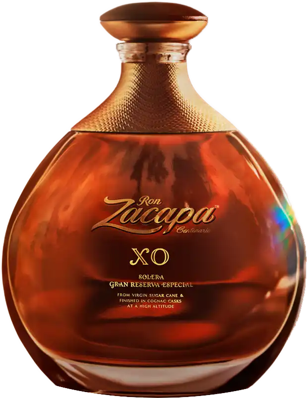 zacapa bottle xo